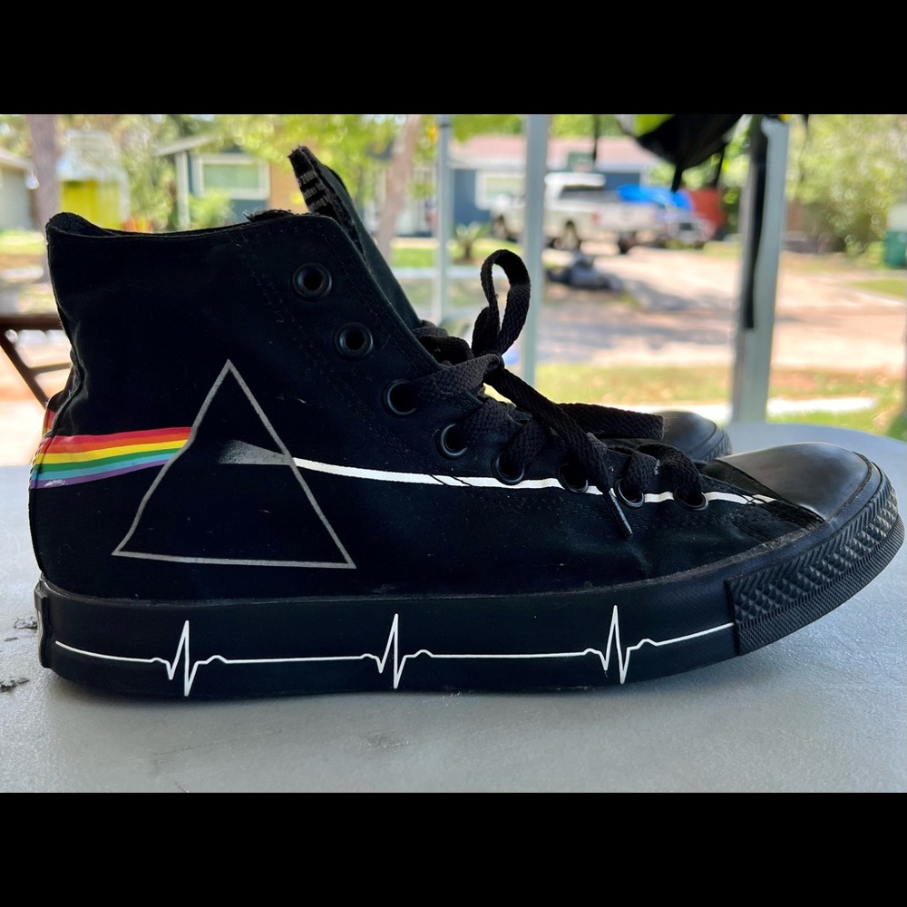 Converse Chuck Taylor All-Star Pink Floyd